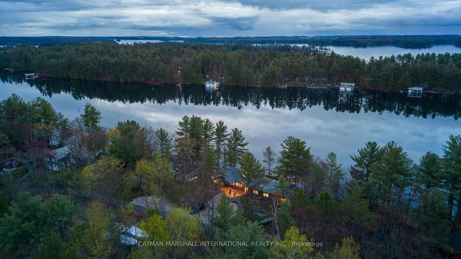 Detached House sold at 1004 Pudden Road, Gravenhurst, Muskoka (S), P1P 1R2 - MLS: X6119232