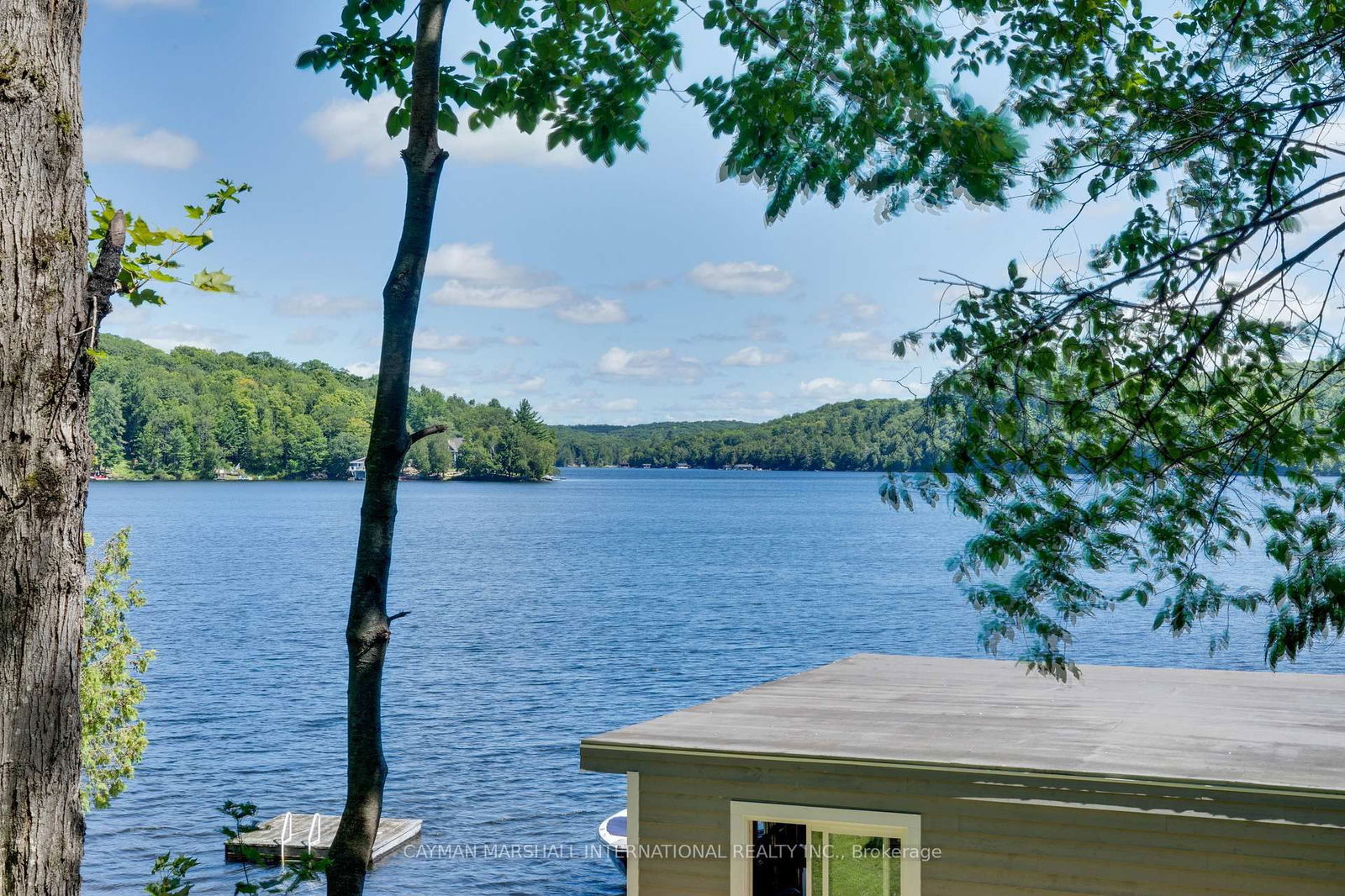 Detached House sold at 1017 White Pine Road, Lake of Bays, Franklin, P1H 2J3 - MLS: X6120940