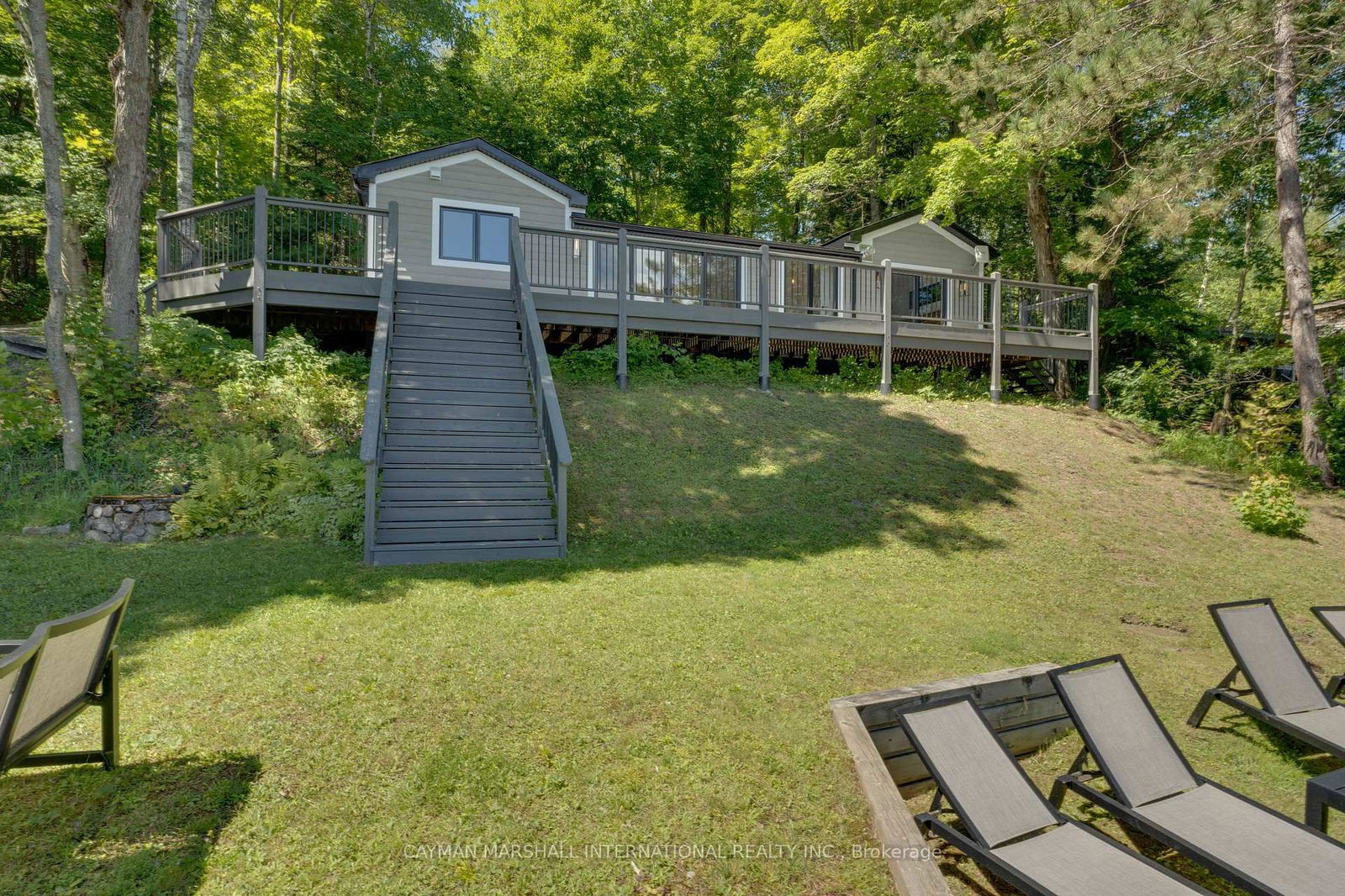 Detached House sold at 1017 White Pine Road, Lake of Bays, Franklin, P1H 2J3 - MLS: X6120940