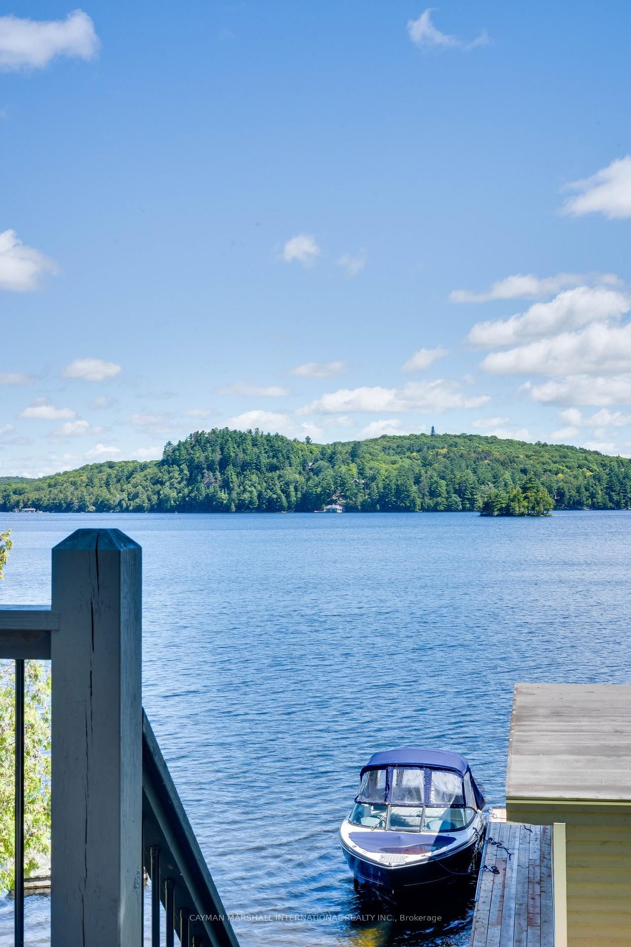 Detached House sold at 1017 White Pine Road, Lake of Bays, Franklin, P1H 2J3 - MLS: X6120940