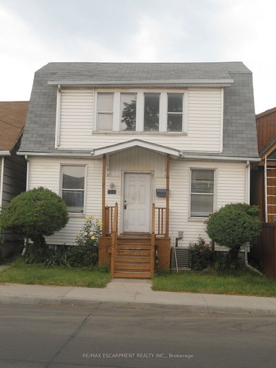 Detached House sold at 495 Ferguson Avenue, Hamilton, Ontario, L7L 4Z4 - North End - MLS: X6125320