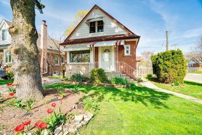 Detached House leased at Upper-2 East 41st Street, Hamilton, Ontario, L8T 2Z2 - Sunninghill - MLS: X6128276