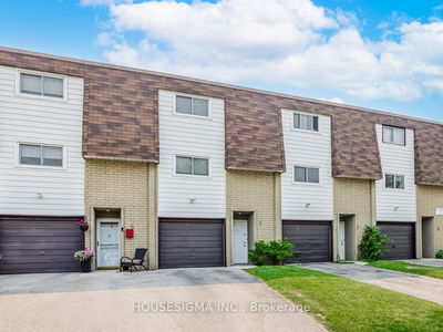 Townhouse sold at 3-36 Greendale Drive, Hamilton, Gilkson, L9C 5Z4 - MLS: X6135068