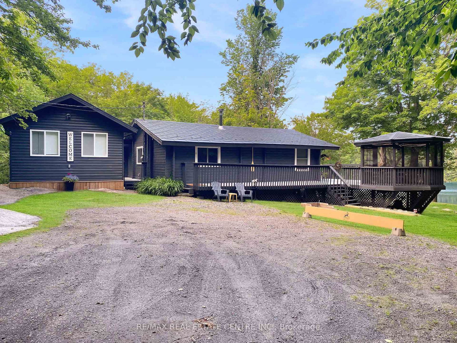 Detached House sold at 397 Webster Lane, Georgian Bay, Freeman, P0C 1H0 - MLS: X6135180