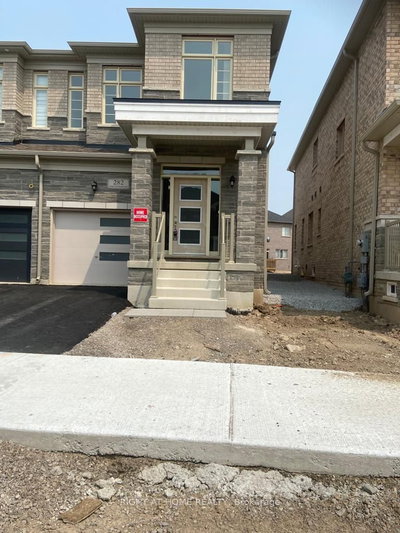 Semi-Detached House leased at 282 Great Falls Boulevard, Hamilton, Ontario, L8B 1Z5 - Waterdown - MLS: X6139088