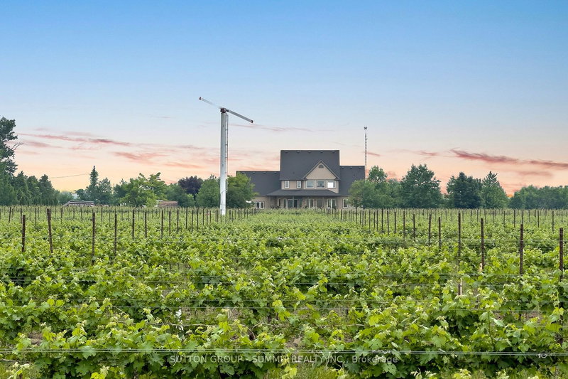 1065 Concession 3 Rd, Niagara-on-the-Lake, L0S 1J0 | Image 2