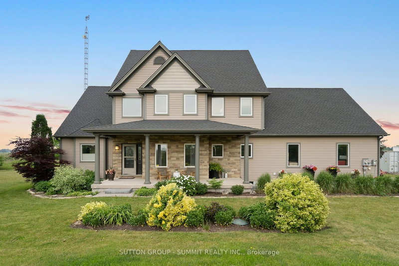 1065 Concession 3 Rd, Niagara-on-the-Lake, L0S 1J0 | Image 3