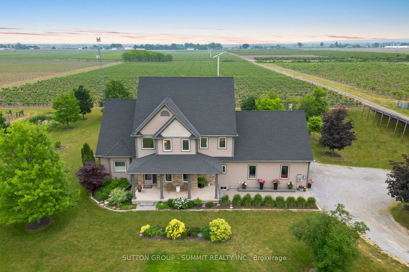 1065 Concession 3 Rd, Niagara-on-the-Lake, L0S 1J0 | Image 3