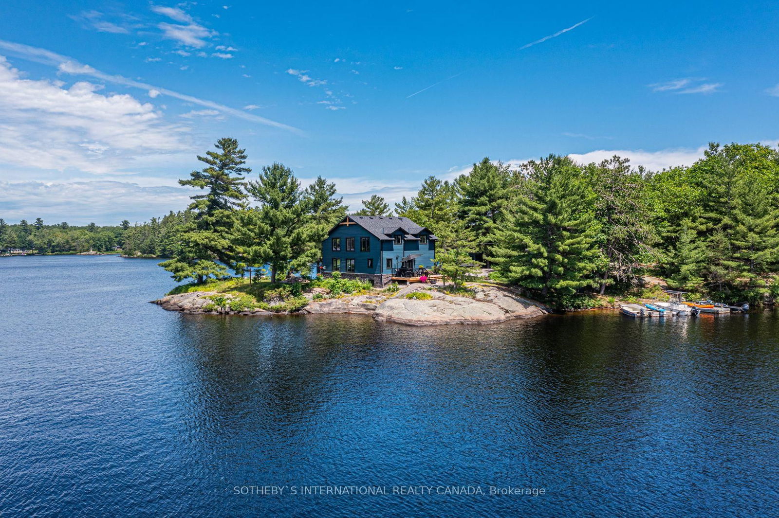 Detached House sold at 1044 Russells Lane, Gravenhurst, Morrison, P1P 1R3 - MLS: X6144648