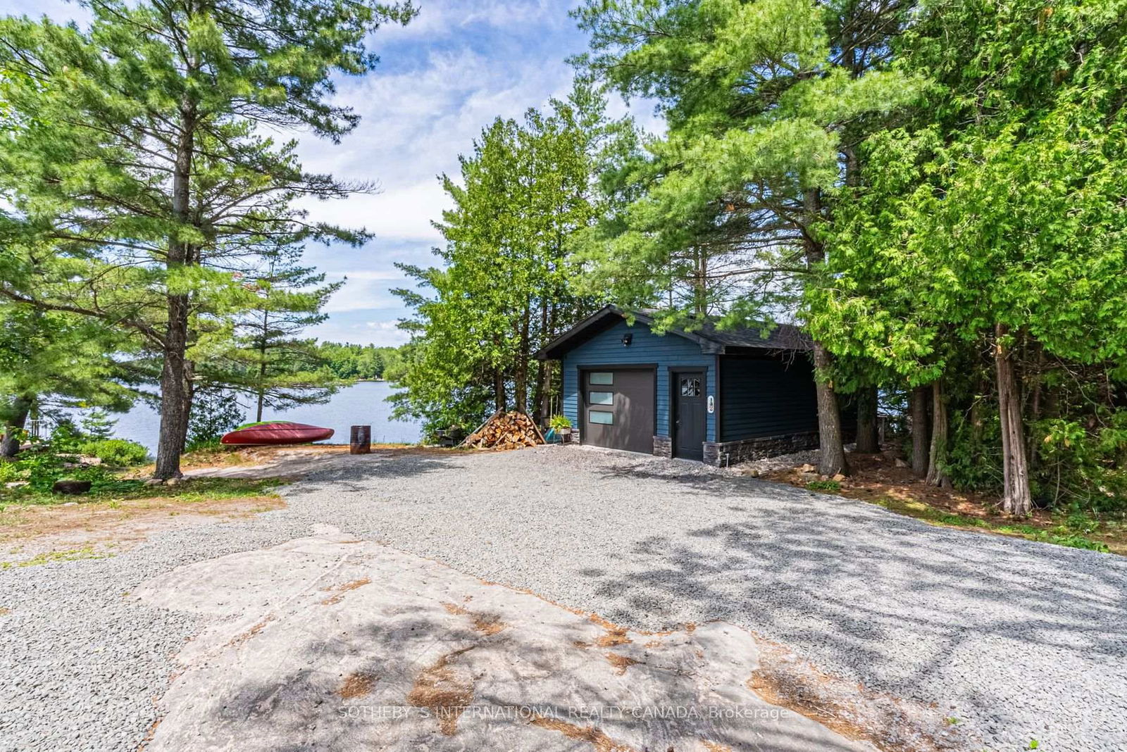 Detached House sold at 1044 Russells Lane, Gravenhurst, Morrison, P1P 1R3 - MLS: X6144648