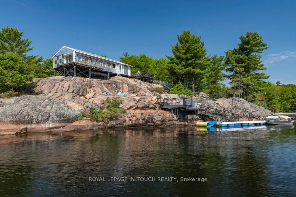 Detached House sold at 1878 Island 1040 N/A, Georgian Bay, Baxter, P0E 1E0 - MLS: X6161096