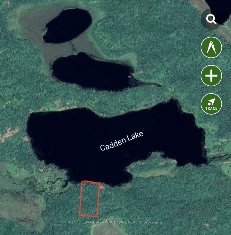 Part 3 Cadden Lake   Parry Sound Remote Area, P0H 1A0 | Image 8