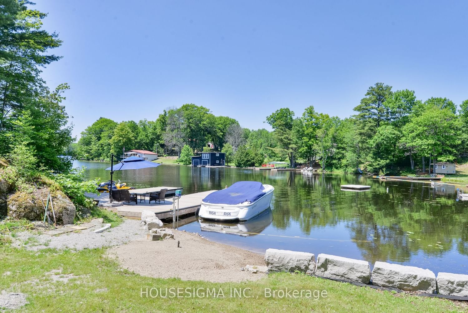 Detached House sold at 482 Kings Farm Road, Georgian Bay, Baxter, L0K 1S0 - MLS: X6189520