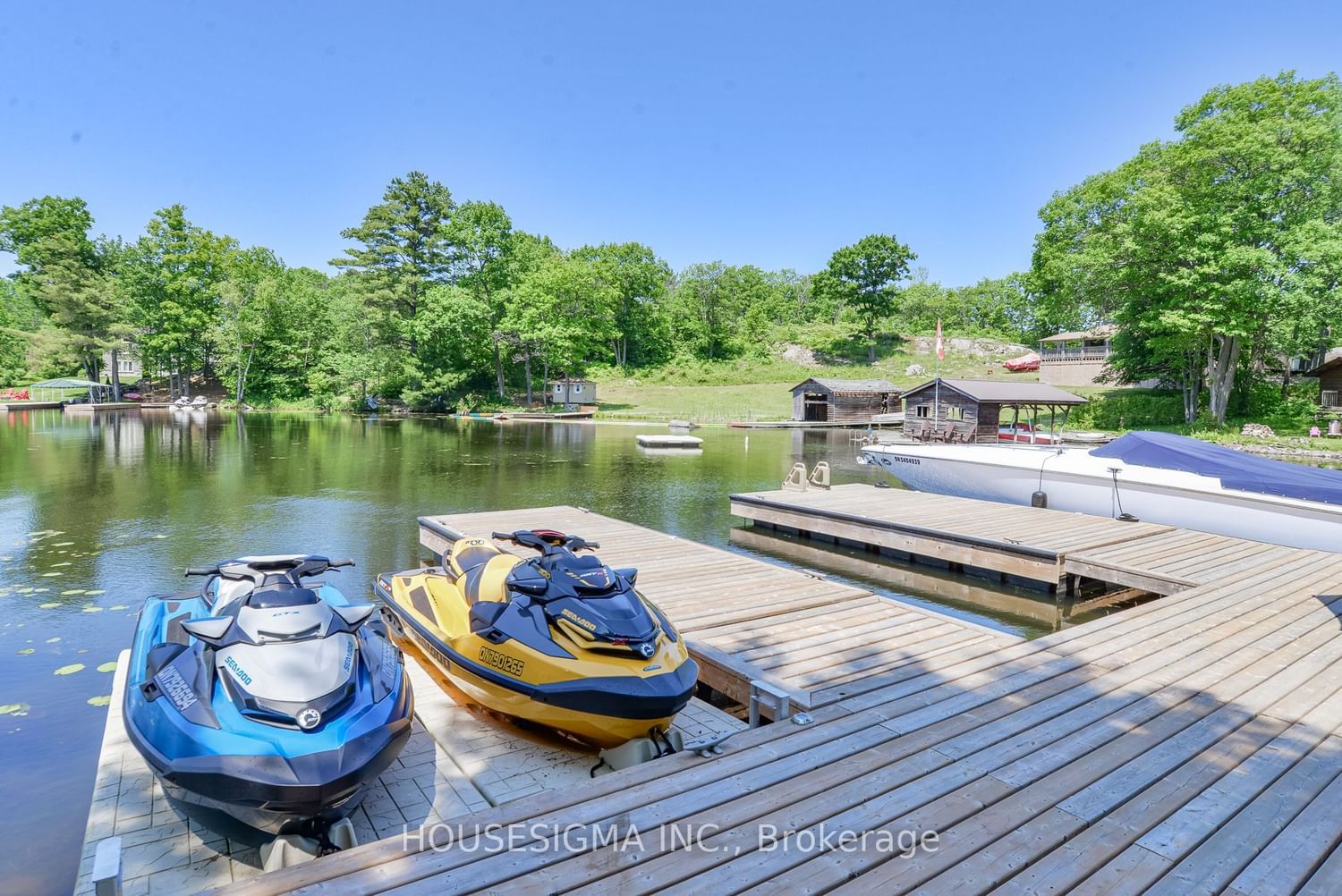 Detached House sold at 482 Kings Farm Road, Georgian Bay, Baxter, L0K 1S0 - MLS: X6189520