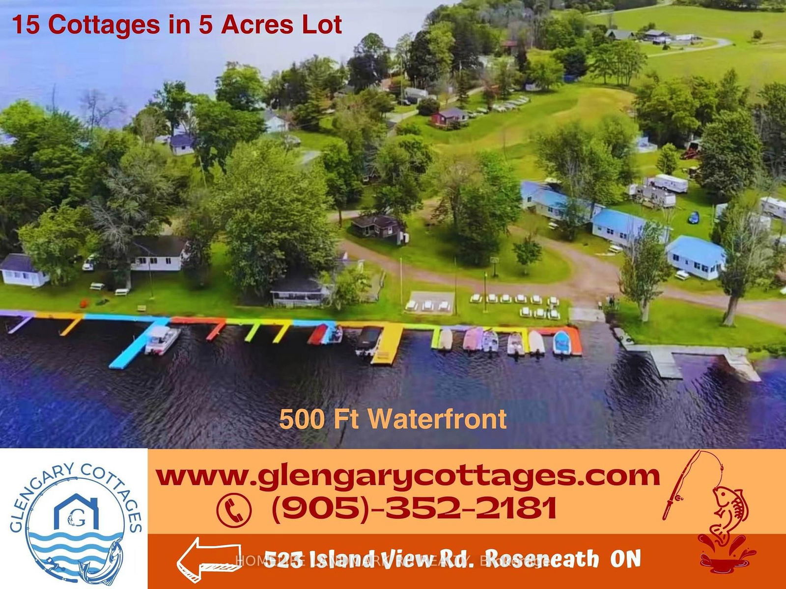 Detached House leased at #12-523 Island View Road, Alnwick/Haldimand, Rural Alnwick/Haldimand, K0K 2X0 - MLS: X6189684
