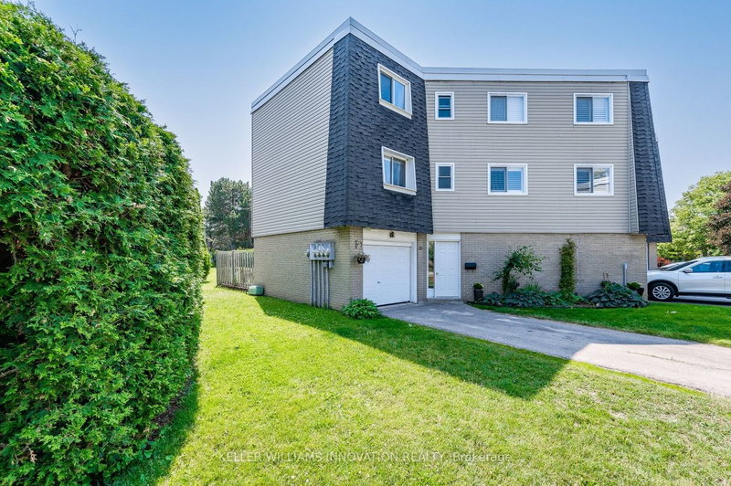 26 - 60 Elmsdale Dr, Kitchener, N2E 2G4 | Image 2