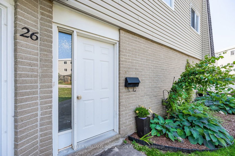 26 - 60 Elmsdale Dr, Kitchener, N2E 2G4 | Image 3