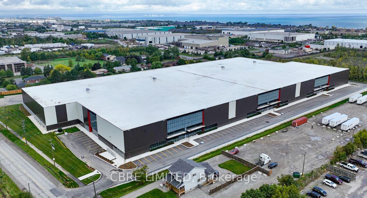 Building at 1047 Barton Street, Hamilton, Stoney Creek Industrial