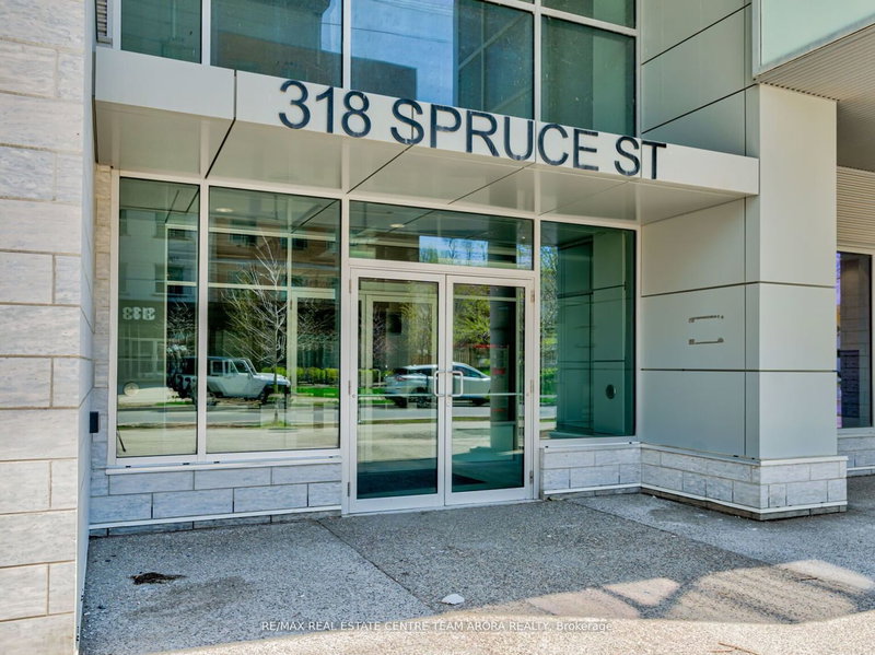 2103 - 318 Spruce St, Waterloo, N2L 0E9 | Image 3