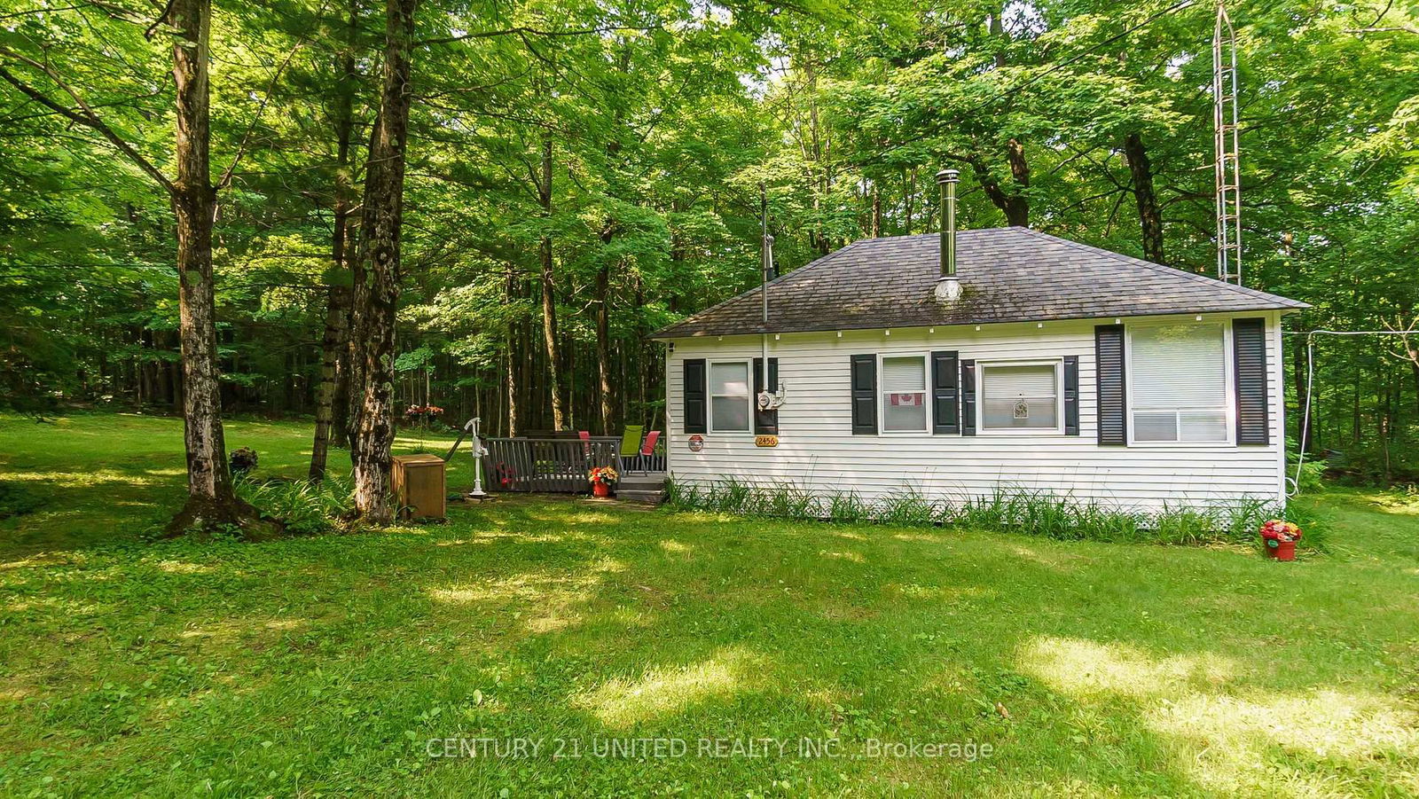 Detached House sold at 2456 Craft Point Lane, Smith-Ennismore-Lakefield, Rural Smith-Ennismore-Lakefield, K0L 2H0 - MLS: X6204292