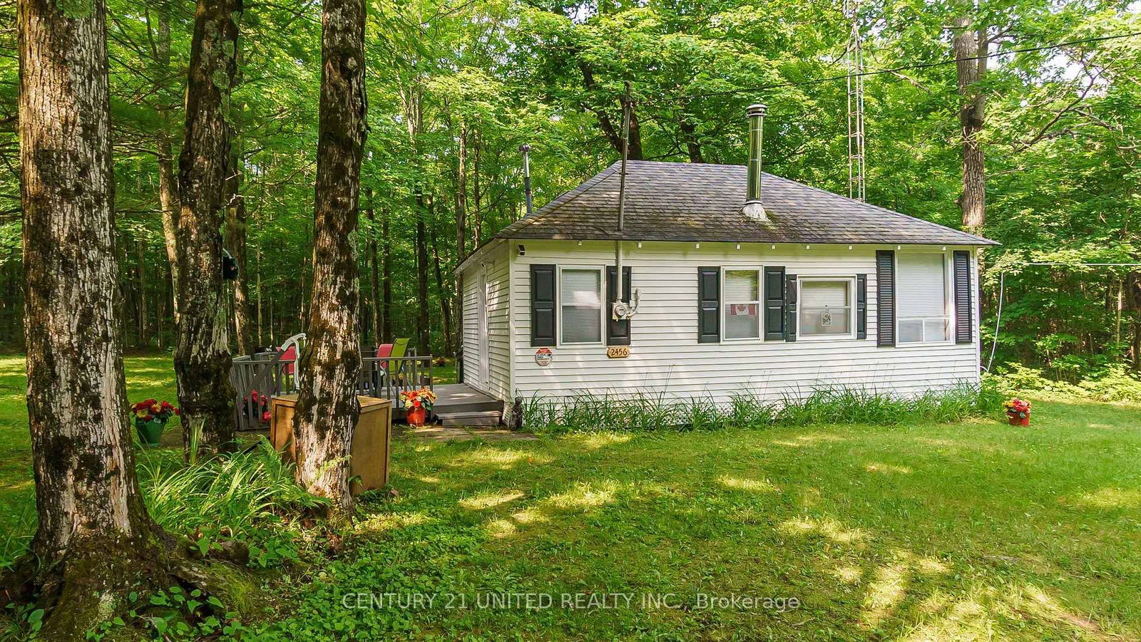 Detached House sold at 2456 Craft Point Lane, Smith-Ennismore-Lakefield, Rural Smith-Ennismore-Lakefield, K0L 2H0 - MLS: X6204292