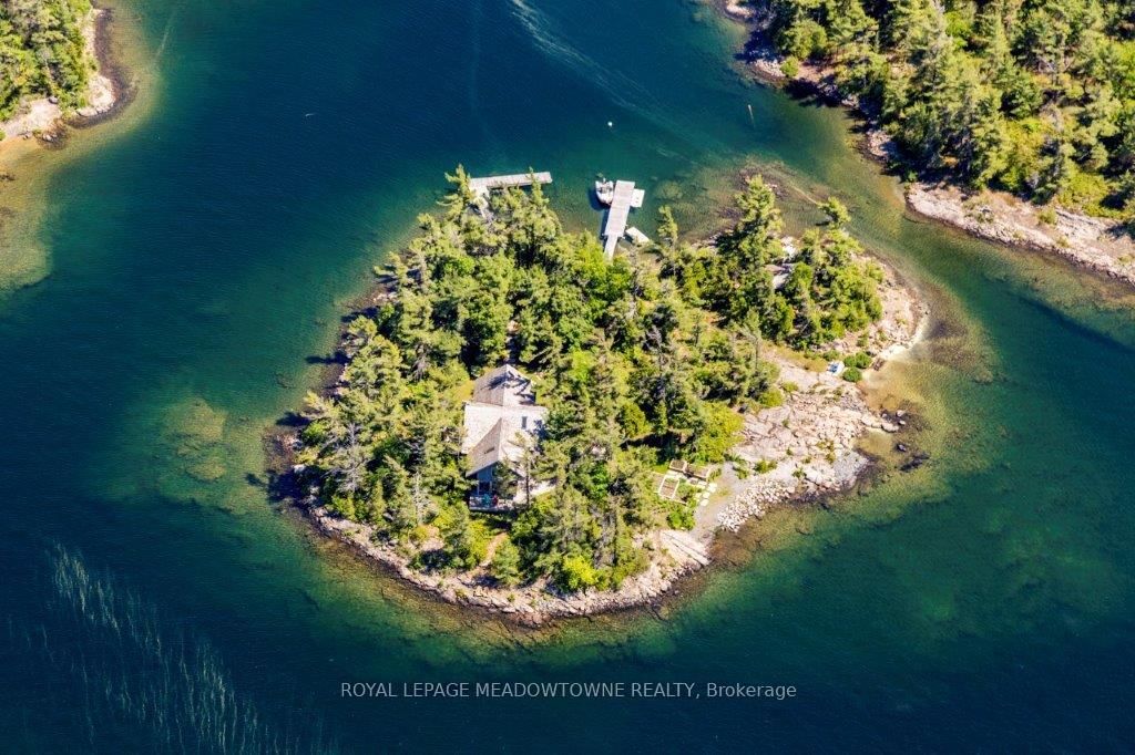 Detached House sold at 1 B 486 Island Isle of Rest N/A, The Archipelago, P2A 2X3 - MLS: X6212956