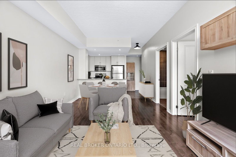 406 - 427 Aberdeen Ave, Hamilton, L8P 2S4 | Image 2