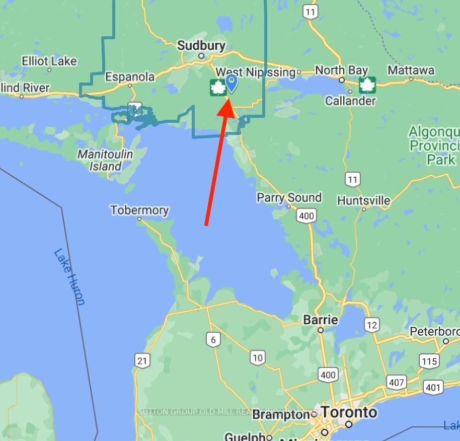 Detached House sold at 468 Dry Rapid Road, French River, P0M 1A0 - MLS: X6220640