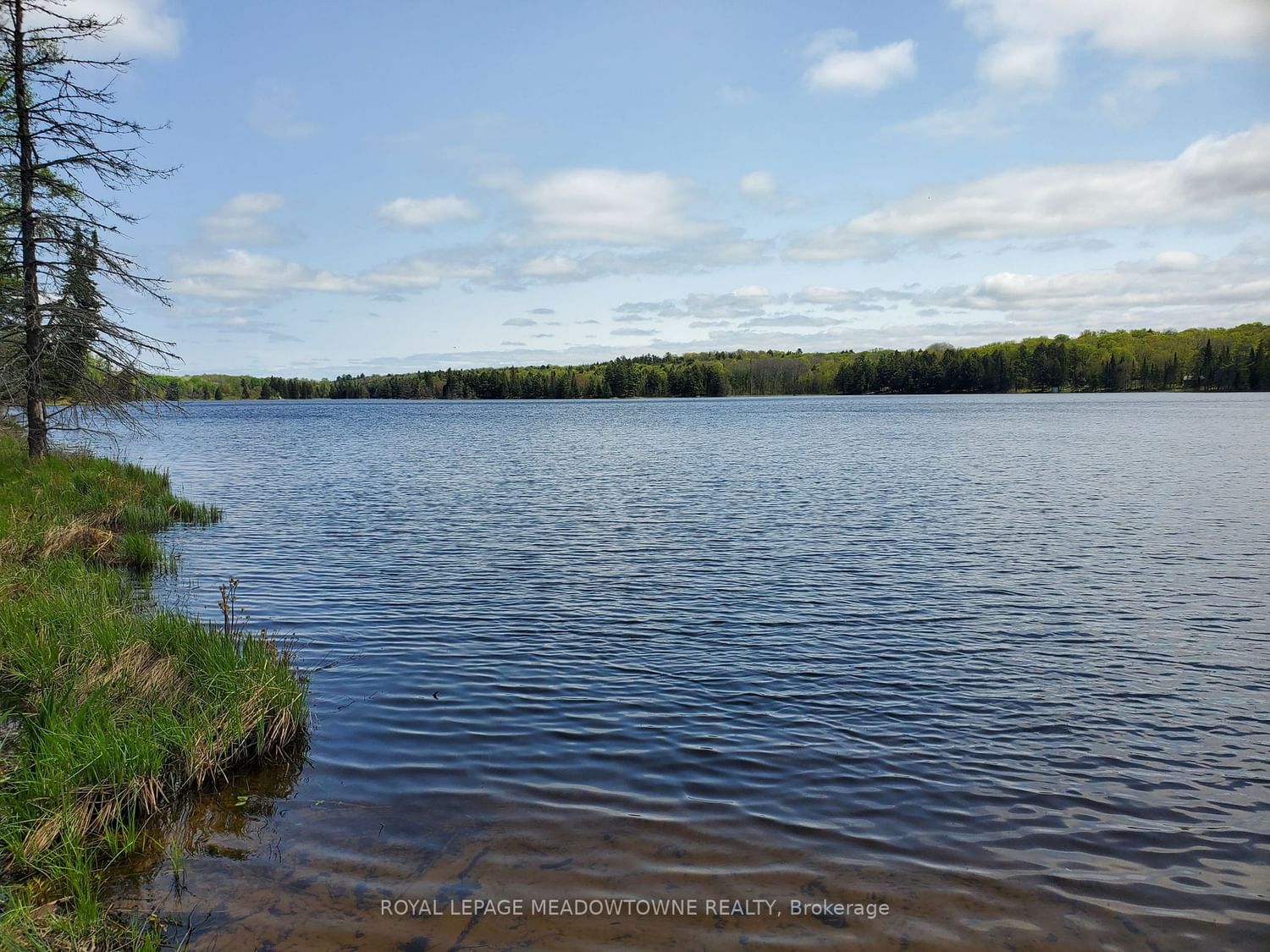 Building at PT1,2,3 Cadden Lake, Parry Sound Remote Area