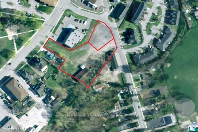 Land sold at 135 Station Street, Belleville, K8N 2S9 - MLS: X6511376