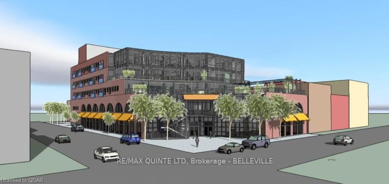 514 - 199 Front St, Belleville, K8N 5H5 | Image 2