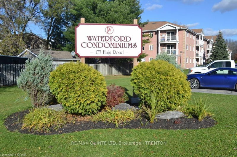 Unit 211 — 175 Haig Rd, Belleville -  image-0-0