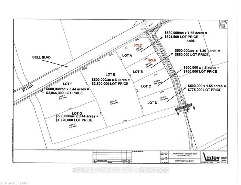 Lot D Jenland Way S, Belleville, K8N 4Z5 | Image 3