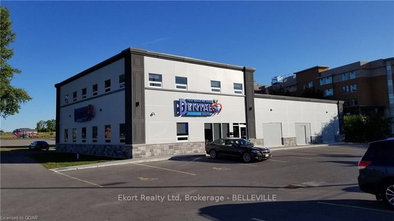 #b - 486 Dundas St W, Belleville, K8P 1B7 | Image 2