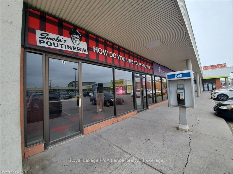 16 - 305 North Front St, Belleville, K8P 3B8 | Image 2