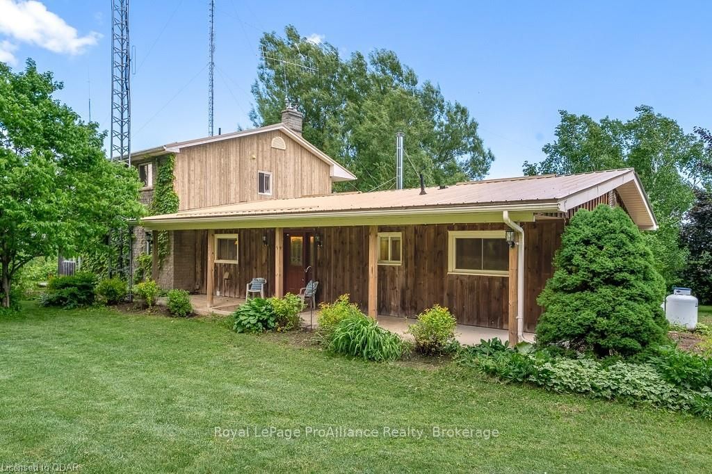 Detached House sold at 577 Honey Road, Cramahe, Rural Cramahe, K0K 1S0 - MLS: X6561265