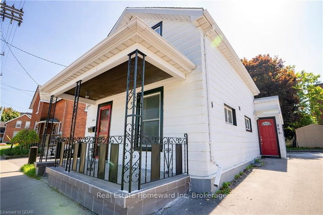 203 HIBERNIA Street