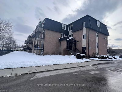 Townhouse leased at 405-80 Grier Street, Belleville, K8P 3A3 - MLS: X6566035