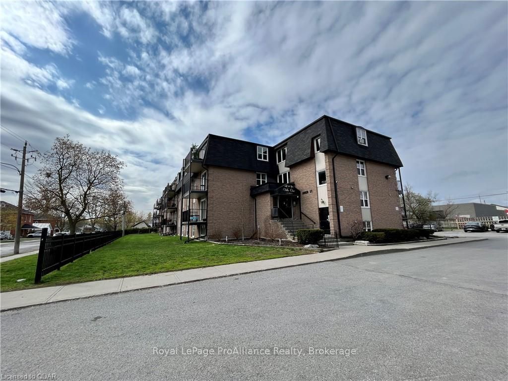 Condo sold at 201-80 GRIER Street, Belleville, K8P 3A3 - MLS: X6567481