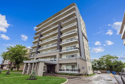 Condo sold at 702-350 Concession Street, Hamilton, Ontario, L9A 1B6 - Inch Park - MLS: X6622530