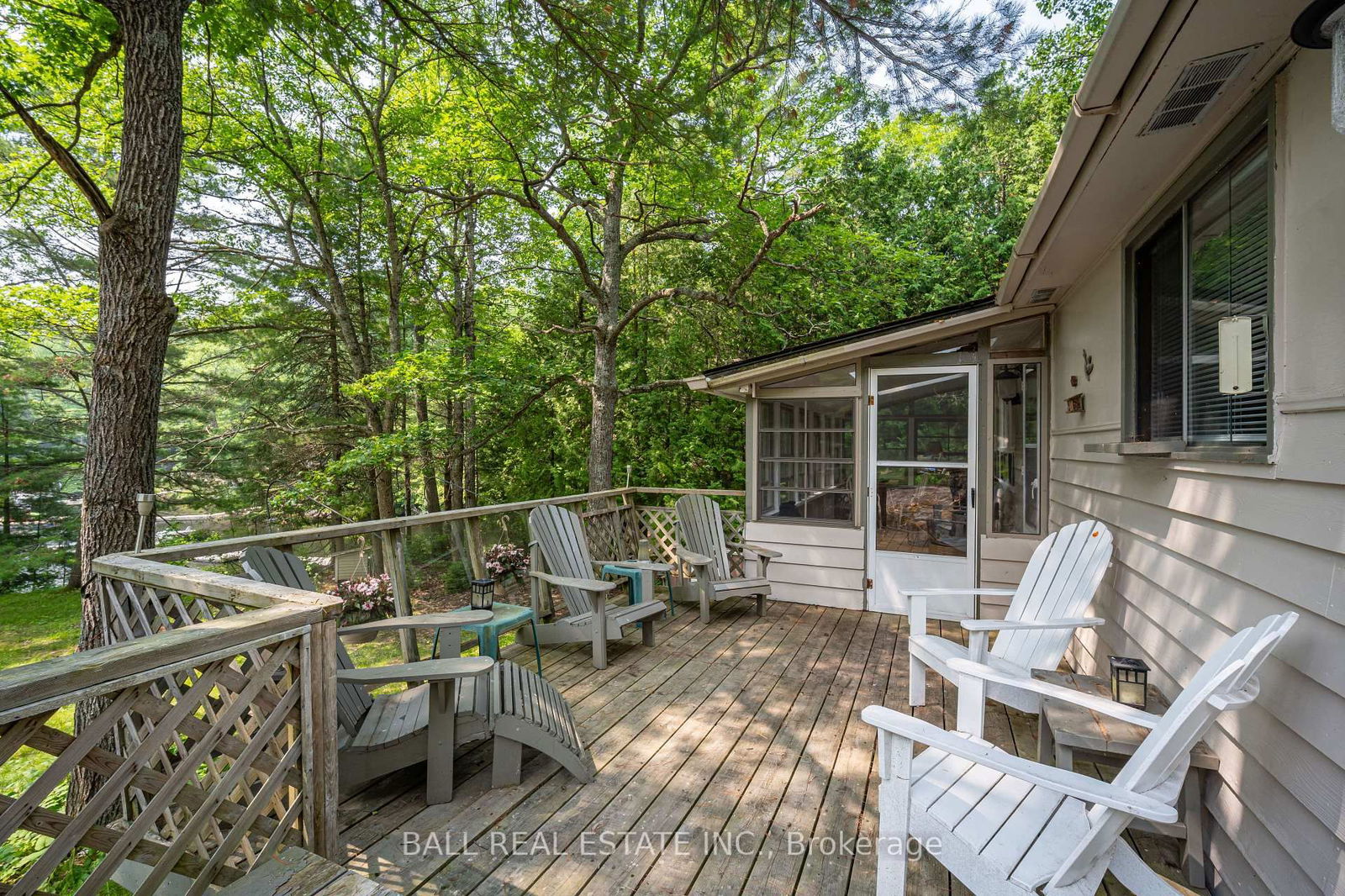 Detached House sold at 1207 Anst Lake Wao N/A, North Kawartha, Rural North Kawartha, K0L 1A0 - MLS: X6629624