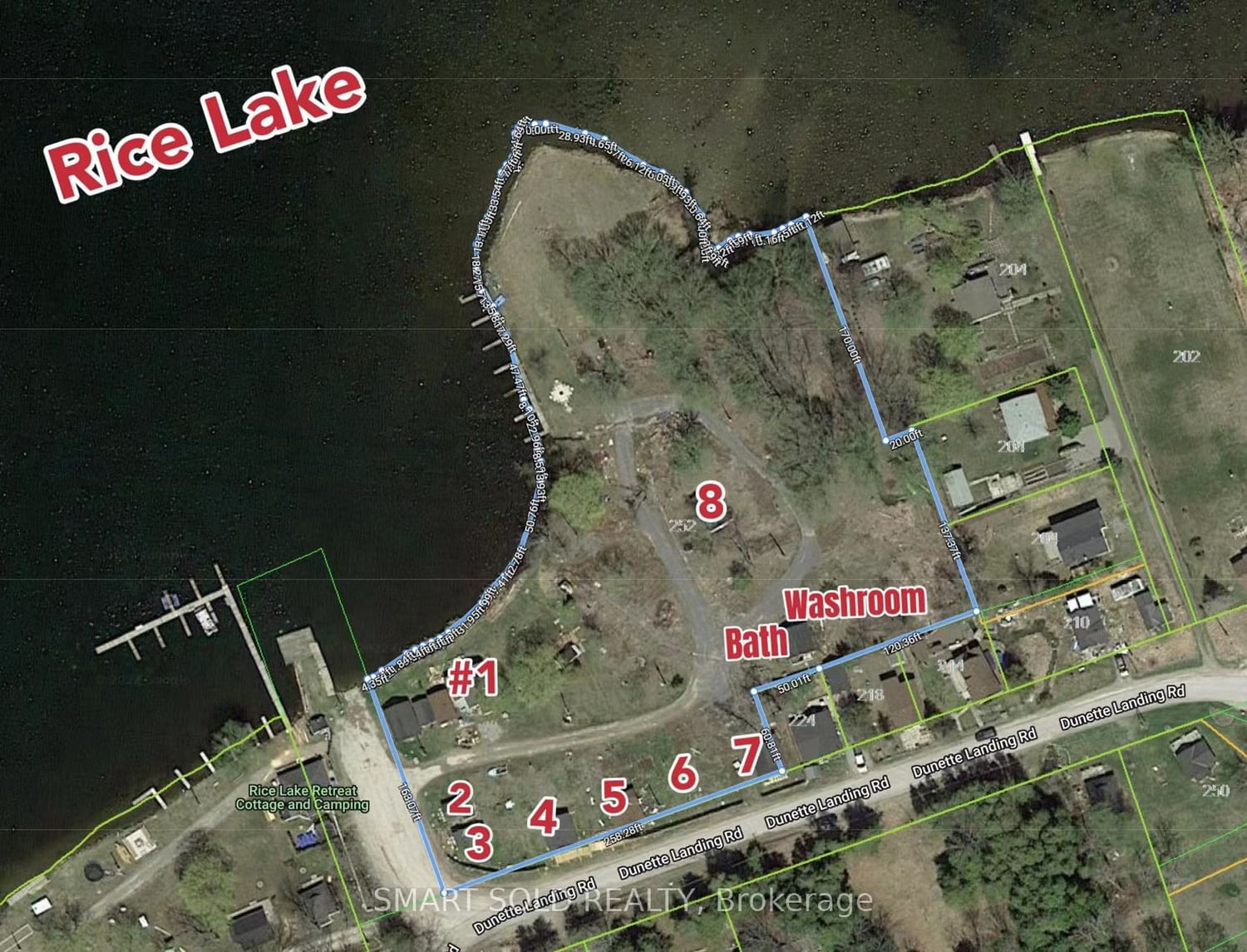 Detached House sold at 252 Dunnette Landing Road, Alnwick/Haldimand, Rural Alnwick/Haldimand, K0K 2X0 - MLS: X6640698