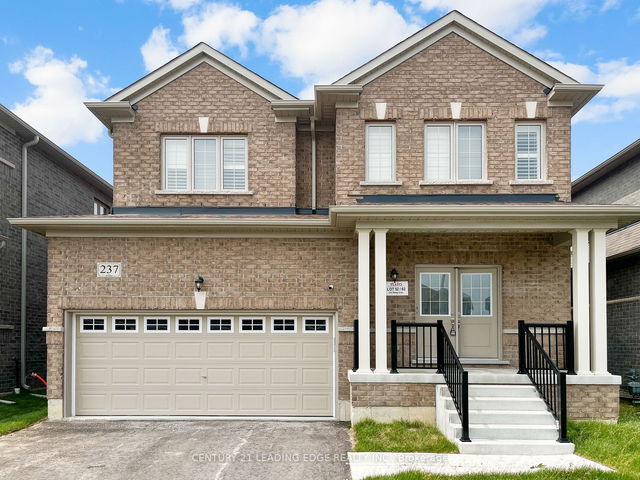 237 Ridley Crescent