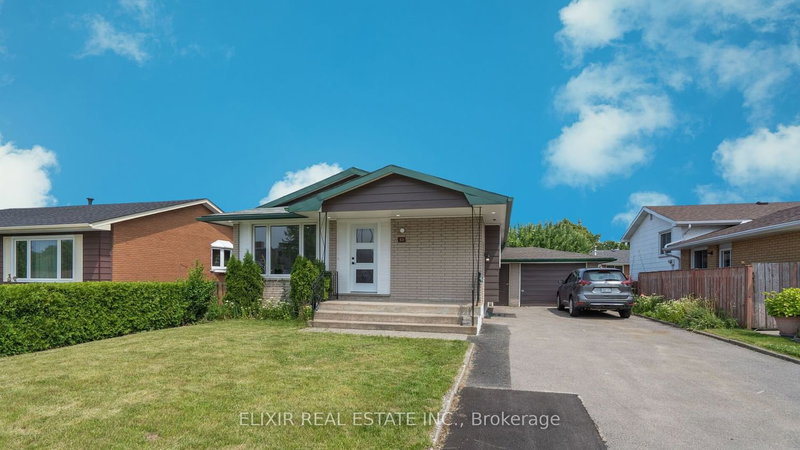 63 Champlain Ave, Hamilton, L8G 2H5 | Image 2