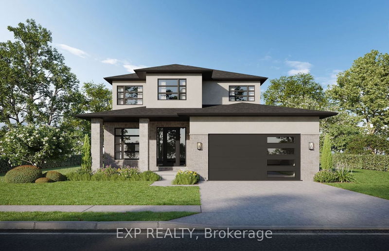 home for sale on Lot 1 Oakley Drive