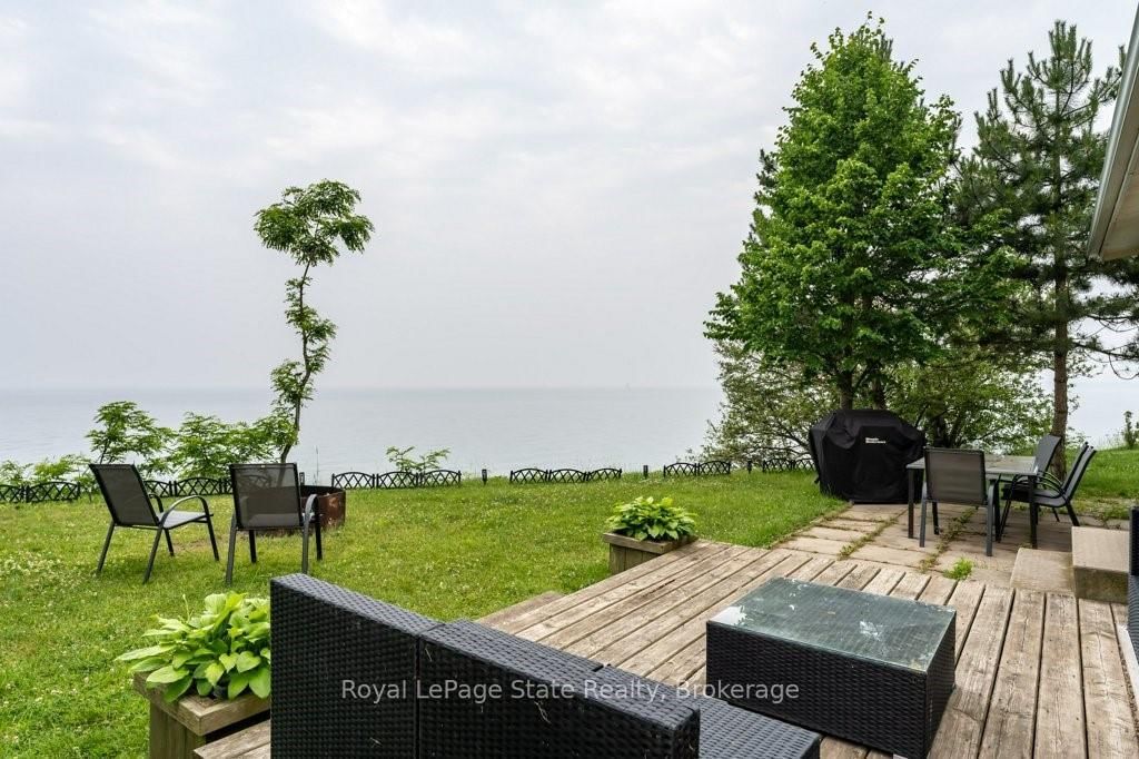 Detached House sold at 25 Erie Heights Line, Haldimand, Dunnville, N0A 1K0 - MLS: X6651714