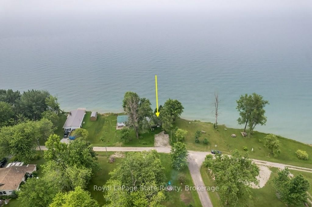 Detached House sold at 25 Erie Heights Line, Haldimand, Dunnville, N0A 1K0 - MLS: X6651714