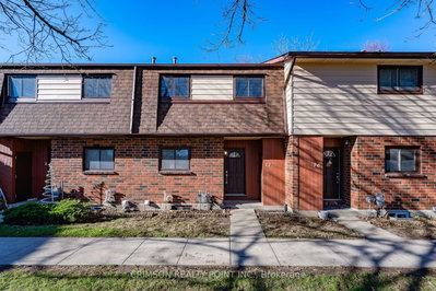 Townhouse leased at 77-1350 Garth Street, Hamilton, Ontario, L9C 5V3 - Gilkson - MLS: X6656726