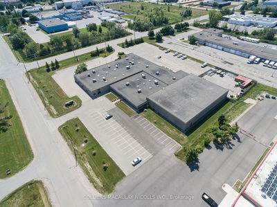 Industrial sold at 52 Royal Road, Guelph, Northwest Industrial Park, N1H 1G3 - MLS: X6659454