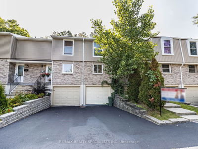 Townhouse leased at 52-10 Angus Road, Hamilton, Vincent, L8K 6L1 - MLS: X6659514